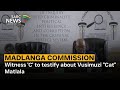 Madlanga Commission | Witness 'C' to testify about Vusimuzi 