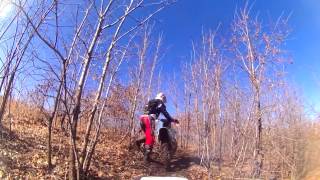 Zink Ranch Black Jack Enduro 2015