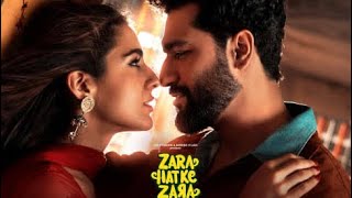 Tere Vaaste | Zara Hake Zara Bachke | Vicky Kaushal, Sara Ali Khan, Varun J, Sachin-Jigar, Amitabh B