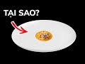 Vì Sao Các Nhà Hàng Sang Trọng Phục Vụ Khẩu Phần Nhỏ Xíu Như Vậy