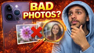 Best iPhone Camera Settings for Better Photos (iPhone 14 pro)