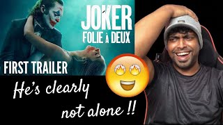 Joker: Folie à Deux Teaser Trailer Reaction | Tamil Reaction / Review | M.O.U | Mr Earphones
