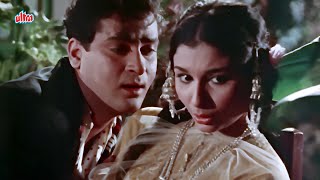 Romantic Scenes of Shammi Kapoor & Sharmila Tagore❤️Kashmir Ki Kali