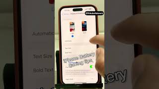 5 iPhone battery saving tips for this summer season you need to know 🔥