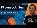 Fibonacci Sequence in Python: Recursion vs. Loops