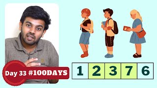 Implement Queue using array | Queue - Data Structures | DSA |#100DaysOfCode | code io English