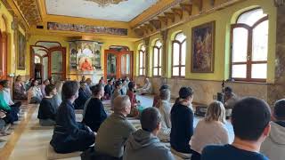 Kirtan - Budapest 19 Oct 2024