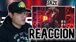 REACCIONANDO a JAZE | RYKER (8 MINUTAZOS 🔥🔥)