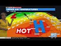 Tuesday weather forecast - Aug. 30, 2022
