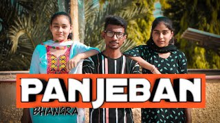 Panjeban Shivjot & Gurlez | Full Bhangra Video | Akhtar Punjabi New Song 2020 | RamRoy