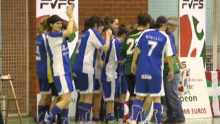 Video de FAVAFUTSAL en homenaje al Estanda Ordizia femenino de Futsal