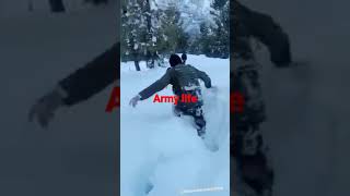 Indian Army life😱😱 Indian Army power #shorts #viral