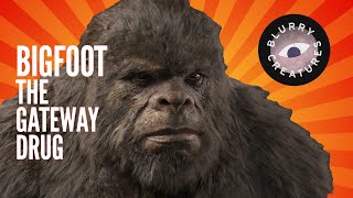EP: 1"Bigfoot The Gateway Drug" - Blurry Creatures