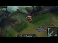 Tahm Kench W uses (Guide for increasing range)