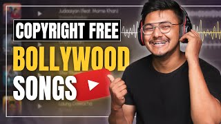 How To Use Hindi Songs Without Copyright on YouTube (With Proof) | Bollywood Song Bina Copyright