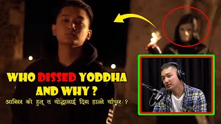 Yodda Lai Diss Hanne Ko Ho? || Yodda Yama Buddha Controversy Explained