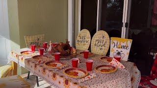 Happy Thanksgiving