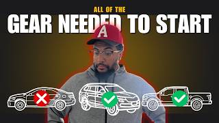 EVERYTHING you need for GEAR and EQUIPMENT to hit the road!