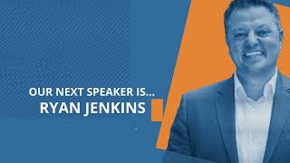 A Little Bit About Ryan Jenkins - Keynote Speaker Introduction