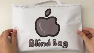 [🍎paper diy🍎] APPLE PRODUCTS Blind Bag unboxing! | asmr
