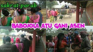 Babojola atu re budhi gani asen//#newsantali #new @mirucheneproduction6716