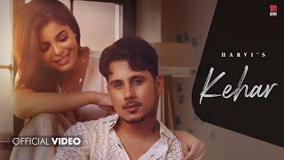 Kehar (Official Video) Harvi ft. Geet Goraya | New punjabi song 2022 | Harvi New Song Kehar