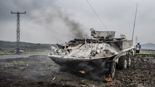 International outrage over M23 offensive in DRC