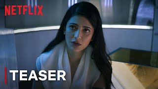 X Life | Pitta Kathalu | Teaser | Shruti Haasan, Sanjith Hegde | Netflix India