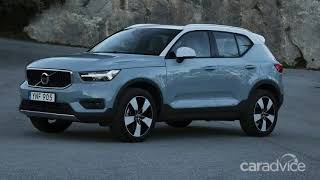 2018 Volvo XC40 Review - Caradvice