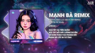 Mạnh Bà (AIR Remix) - Linh Hương Luz ♫ Nguyệt Hạ Tiên Nhân Đôi Tay Nối Dây Lương Duyên Remix TikTok