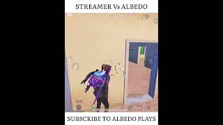 Finishing Streamers In CHONCHARAR lobbies ! 🥷 #albedoplays #bgmi