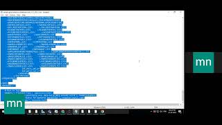 Inserting the data from sql server into Tally