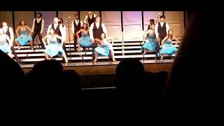 PMHS Cabaret - Mr. Blue Sky - Chloe Hopson Part 2