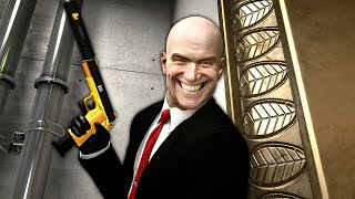 RUIN 2024 IMMEDIATELY With This Cursed Hitman Hardcore Freelancer Video