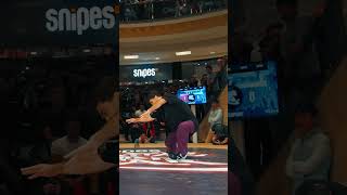 B-Boy Admiraclez (Belgium) Original Style !!! Battle Of The Year 2016