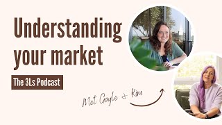 How to understand your market and use it in your marketing strategy | Episode 8