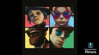 Gorillaz Humanz Full Album