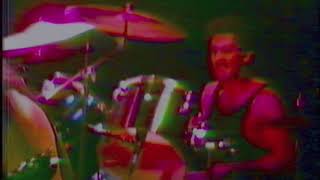 HIRAX fenders long beach 8-30-1987 a punk concert filmed by Video Louis Elovitz   LApunk13.com