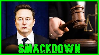 Courts SMACK DOWN Elon Over \u0026 Over Again | The Kyle Kulinski Show