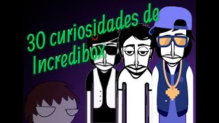 30 curiosidades de incredibox