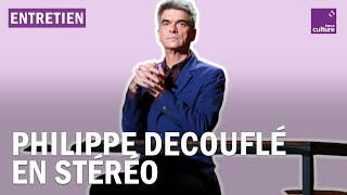 Philippe Decouflé en stéréo