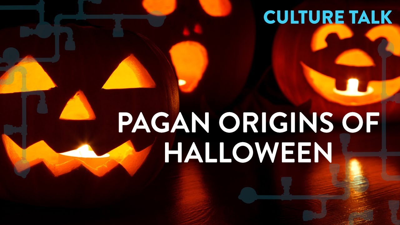 Culture Talk: Pagan Origins Of Halloween - YouTube