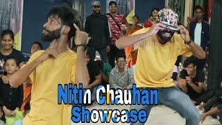 "Aisa Pehli Baar Hua Hai Showcase By Nitin Chauhan [Full Song]" Har Dil Jo Pyar karega  Salman Khan