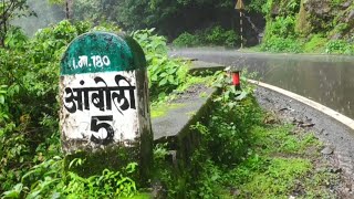 Top 5 places to visit in Amboli #shorts