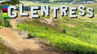 Glentress Master Plan Trails Jan 2024