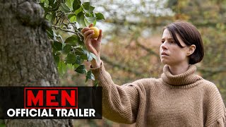 Men (2022 Movie)  Red Band Trailer – Jessie Buckley