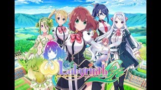 【ラビリンスライフ】最速攻略・乳学園生活 ②(全員加入～ED)【PS4】