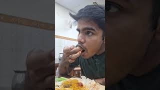 Vera level Budget Dinner | Madurai Sri Muniyandi Vilas | #shortvideo #shorts