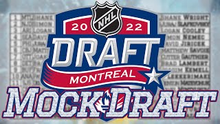 2022 NHL Mock Draft Rankings and Top Prospects & Video Highlights | Top 32 Final NHL Draft Rankings