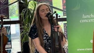 Irish song with Eimear Arkins and Eileen Gannon